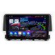 Android head unit Abyss Audio QXR-9161 for Honda CIVIC 2016-2018