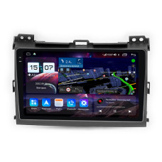 Android head unit Abyss Audio QXR-9144 for Toyota PRADO J120 2002-2010