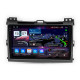 Android head unit Abyss Audio QXR-9144 for Toyota PRADO J120 2002-2010