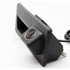 Rearview camera AudioSources SKD900 VAG for Skoda