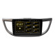 Android head unit DTA-0111 for Honda CRV 2012-2017