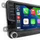 Android head unit Abyss Audio MS-7104 for Volkswagen Passat, Golf, Jetta, Tiguan, Touran, Polo, Amarok, Caddy, T5, T6, Beatle, EOS