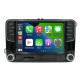 Android head unit Abyss Audio MS-7104 for Volkswagen Passat, Golf, Jetta, Tiguan, Touran, Polo, Amarok, Caddy, T5, T6, Beatle, EOS
