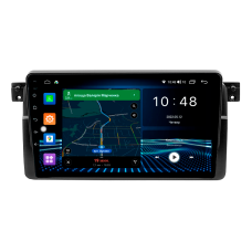 Android head unit Abyss Audio MS-9267 for BMW 3 Series (E46) 1998-2005