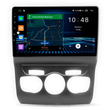 Android head unit Abyss Audio MS-9255 for Citroen Citroen C4L 2013-2016