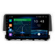 Android head unit Abyss Audio MS-9161 for Honda CIVIC 2016-2018
