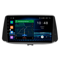 Android head unit Abyss Audio MS-0223 for Hyundai i30 2017-2018