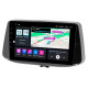 Android head unit Abyss Audio MS-0223 for Hyundai i30 2017-2018