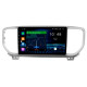 Android head unit Abyss Audio MS-9191 for KIA SPORTAGE 2019+