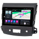 Android head unit Abyss Audio MS-9245 for Mitsubishi Outlander 2006-2012