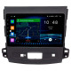 Android head unit Abyss Audio MS-9245 for Mitsubishi Outlander 2006-2012
