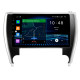 Android head unit Abyss Audio MS-0127 for Toyota Camry V50/55 (USA) 2012-2014
