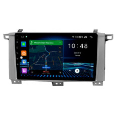 Android head unit Abyss Audio MS-9140 for Toyota LANDCRUISER 100 GX 2005+