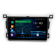 Android head unit Abyss Audio MS-9139 for Toyota RAV4 XA40 2013-2016