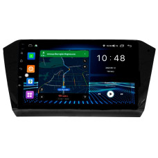 Android head unit Abyss Audio MS-0106 for Volkswagen PASSAT B8 2017+