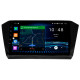 Android head unit Abyss Audio MS-0106 for Volkswagen PASSAT B8 2017+
