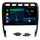 Android head unit Abyss Audio MS-9330 for Porsche Cayenne 2002-2010
