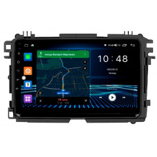 Android head unit Abyss Audio MS-9162 for Honda HRV, VEZEL 2015+