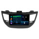 Android head unit Abyss Audio MS-9214 for Hyundai TUCSON / IX35 2015+