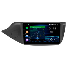 Android head unit Abyss Audio MS-9202 for KIA CEED 2 JD 2012-2018