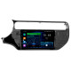 Android head unit Abyss Audio MS-9182 for KIA RIO / K2 2015-2018