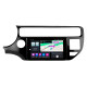 Android head unit Abyss Audio MS-9182 for KIA RIO / K2 2015-2018