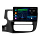 Android head unit Abyss Audio MS-0246 for Mitsubishi Outlander 2015-2017