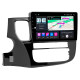 Android head unit Abyss Audio MS-0246 for Mitsubishi Outlander 2015-2017