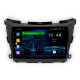 Android head unit Abyss Audio MS-0172 for Nissan MURANO 2015+