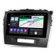 Android head unit Abyss Audio MS-9256 for Suzuki Vitara 2016+
