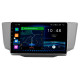 Android head unit Abyss Audio MS-0370 for Toyota Harrier 2003-2012