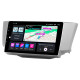 Android head unit Abyss Audio MS-0370 for Toyota Harrier 2003-2012