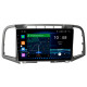 Android head unit Abyss Audio MS-9360 for Toyota Venza 2008-2015