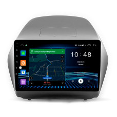 Android head unit Abyss Audio MS-9204 for Hyundai IX35 / Tucson 2009-2015