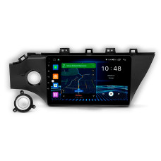 Android head unit Abyss Audio MS-9184 for KIA RIO / K2 2018+