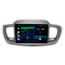 Android head unit Abyss Audio MS-0193 for KIA SORENTO 2015-2016