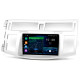 Android head unit Abyss Audio MS-9129 for Toyota AVALON 2006-2011