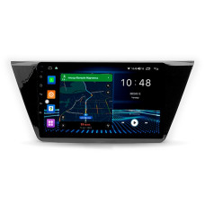 Android head unit Abyss Audio MS-0108 for Volkswagen Touran 2015+