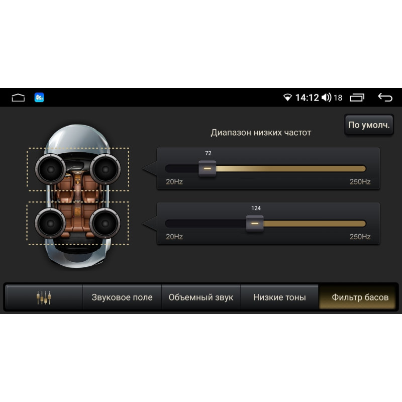 Android head unit Abyss Audio MS-9235 for Citroen C-Elysee 2012-2017