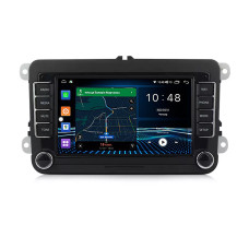 Android head unit Abyss Audio MS-7103 for Volkswagen Passat, Golf, Jetta, Tiguan, Touran, Polo, Amarok, Caddy, T5, T6, Beatle, EOS