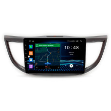 Android head unit Abyss Audio MS-0164 for Honda CR-V 2012-2016