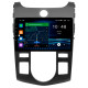Android head unit Abyss Audio MS-9194 for KIA Cerato（Climate Control） 2008-2012
