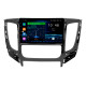 Android head unit Abyss Audio MS-9248 for Mitsubishi Pajero Sport
