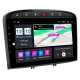 Android head unit Abyss Audio MS-9236 for Peugeot 408 2011-2017