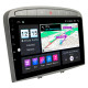 Android head unit Abyss Audio MS-9236 for Peugeot 408 2011-2017