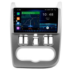 Android head unit Abyss Audio MS-9332 for Renault Logan / Sandero / Dokker 2012+