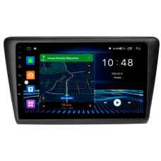 Android head unit Abyss Audio MS-9342 for Skoda Rapid 2012-2019