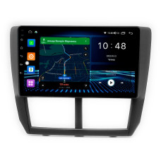Android head unit Abyss Audio MS-9352 for Subaru Forester / Impreza 2007-2012
