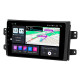 Android head unit Abyss Audio MS-9257 for Suzuki SX4 2006-2012