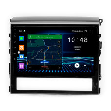 Android head unit Abyss Audio MS-9143 for Toyota LANDCRUISER 200 2016+